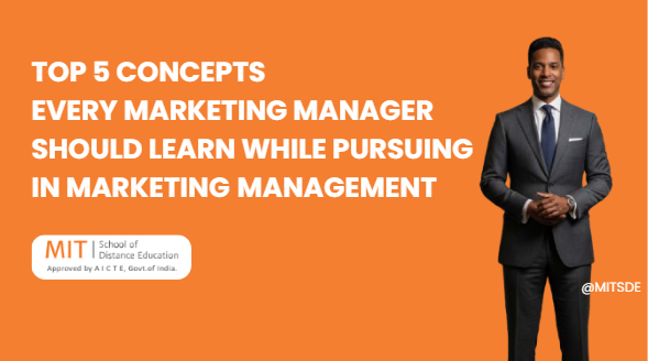 5 CONCEPT MARKETING MANAGER