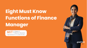 Eight Must Know Functions of Finance Manager