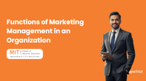 Functions of Marketing Management in an Organization