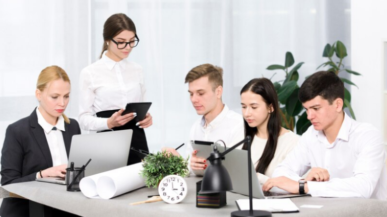 Principles of Office Management | MIT School of Distance Learning