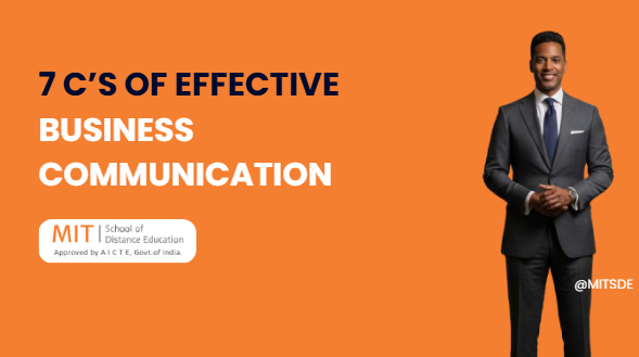 7 C’s Of Effective Business Communication