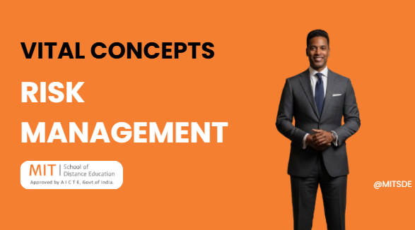Vital concepts of Risk Management mitsde