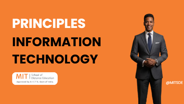 Principles of Information Technology