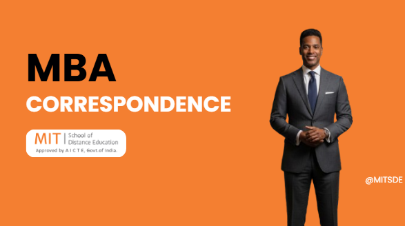 MBA Correspondence MITSDE
