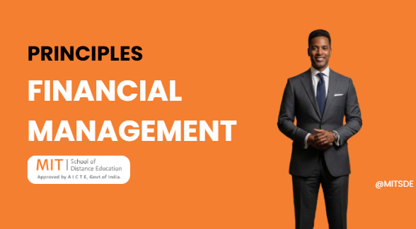 Principles of Financial Management - mitsde