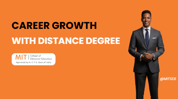 Career Growth With Distance Degree