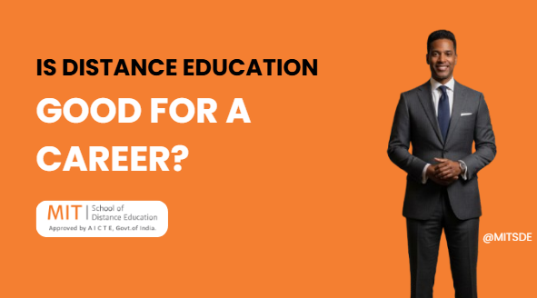 Is Distance Education Good for a Career