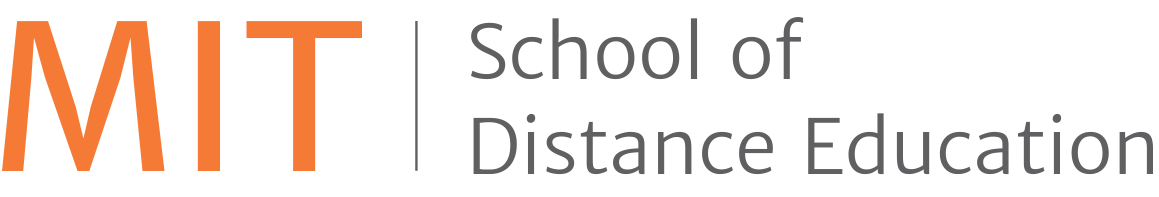 MIT School of Distance Learning