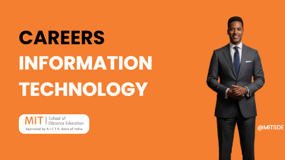 Careers in Information Technology MITSDE