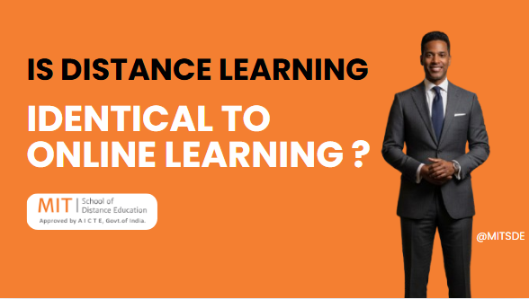Distance Learning vs Online Learning