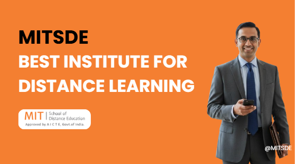 mitsde - Best Institute for Distance Learning