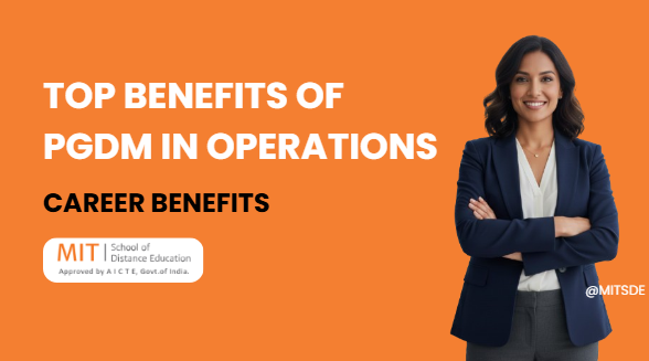 benefits of operations
