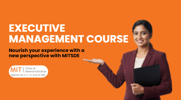 executive management course