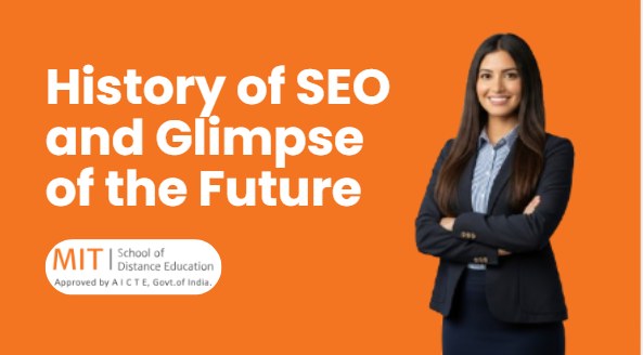 history of seo