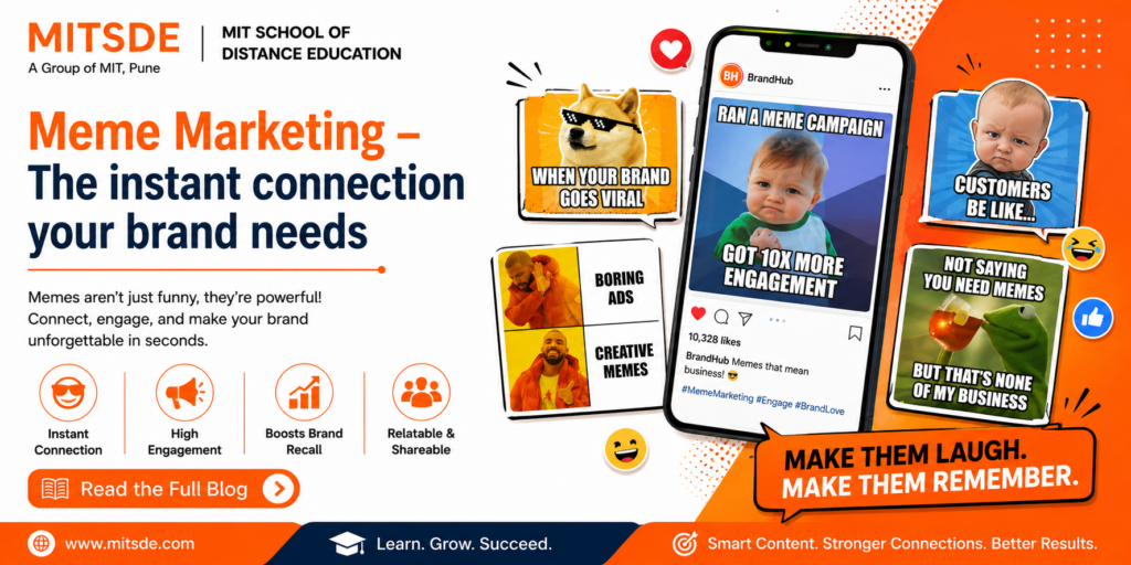 Meme marketing for unforgettable brands