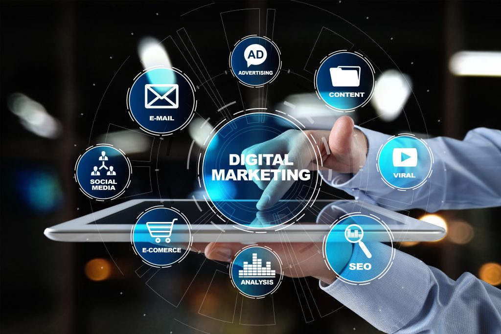 Growth of Digital Marketing in India