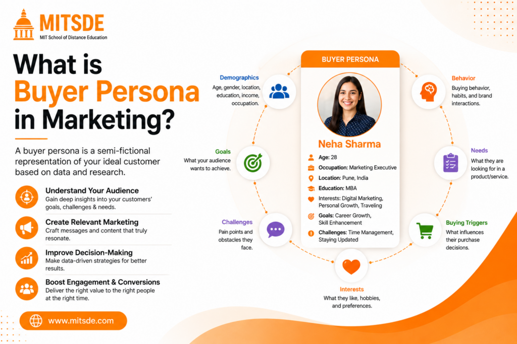 Buyer Persona in Marketing