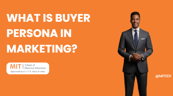 What is buyer persona in marketing?