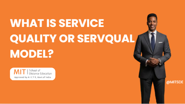 What is Service Quality or SERVQUAL model