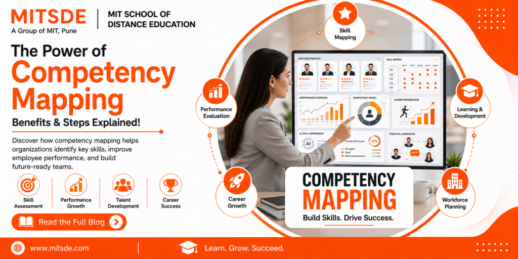Competency mapping for career success