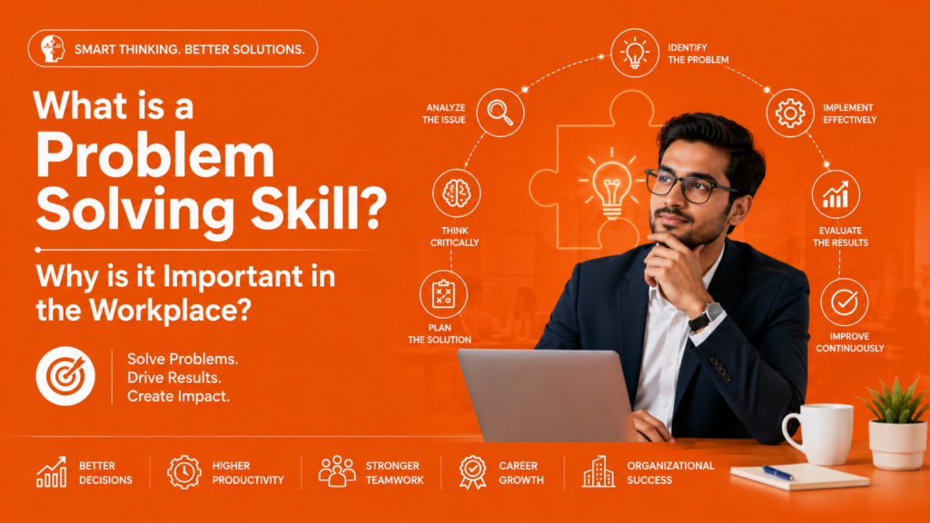 what is a problem solving skill