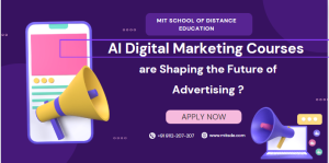 How AI Digital Marketing Courses are Shaping the Future of Advertising?