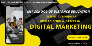 How to Begin a Career in Digital Marketing