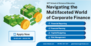 Navigating the Multifaceted World of Corporate Finance