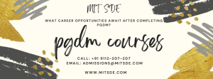 What Career Opportunities Await After Completing PGDM