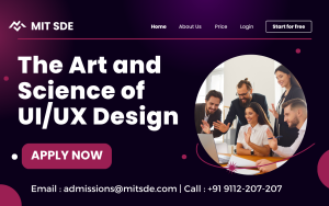 the art and science of uiux design