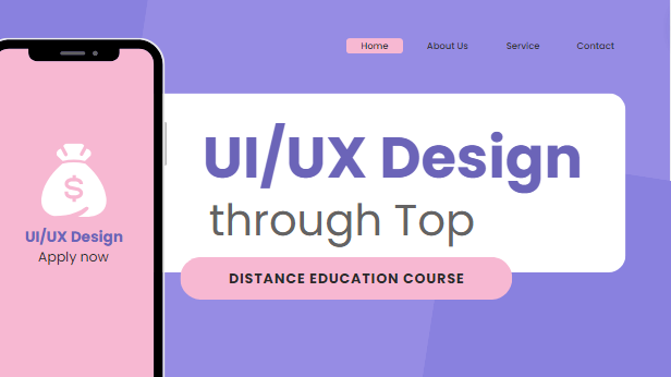Exploring UI/UX Design through Top Distance Education Course