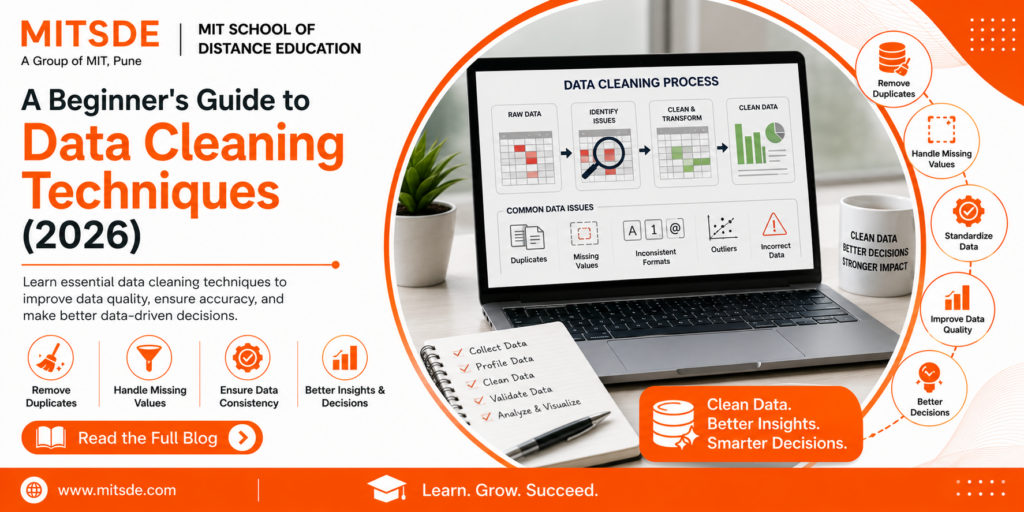 Data cleaning techniques for better insights