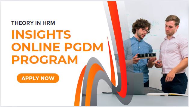 Exploring Contingency Theory in HRM : Insights from an Online PGDM Program