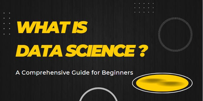 What is Data Science? A Comprehensive Guide for Beginners