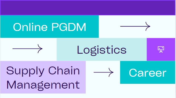 Online PGDM: A Career in Logistics and Supply Chain Management