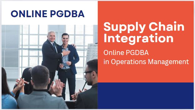 Supply Chain Integration and Online PGDBA in Operations Management