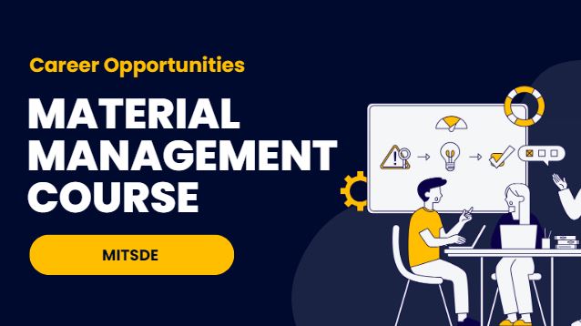 Material management plays a crucial role in the smooth functioning of any organization’s supply chain. It encompasses everything from materials planning, purchasing, and logistics to inventory control and disposal. Completing a material management course equips professionals with the skills needed to excel in this field, opening doors to diverse career opportunities. In this blog, we’ll explore the various job roles available to material management graduates and how these roles contribute to the overall supply chain efficiency. We will also discuss the growth potential in this field and how professionals can advance their careers with a solid understanding of purchasing and material management. What Is Material Management? Before diving into career opportunities, let's briefly understand what material management means. It is the process of overseeing the procurement, handling, storage, and use of materials to ensure the right materials are available at the right time. The ultimate goal is to optimize material use and reduce costs, making it a key part of supply chain management. Top Career Opportunities After a Material Management Course 1. Materials Manager A Materials Manager is responsible for overseeing the procurement and movement of materials within an organization. They ensure that materials are sourced efficiently, that vendors are managed effectively, and that costs are minimized. Materials managers work closely with suppliers, ensuring that purchasing and material management are aligned with the company’s overall goals. 2. Inventory Control Manager Material management and inventory control go hand in hand. An Inventory Control Manager ensures that inventory levels are optimized to meet production and operational needs. They develop strategies to prevent stockouts and overstocking, which can significantly impact the organization’s profitability. Their primary role involves tracking inventory, managing warehouse operations, and working on materials planning. 3. Procurement Specialist A Procurement Specialist is responsible for sourcing materials at the best price without compromising quality. They research suppliers, negotiate contracts, and ensure timely delivery of materials. Professionals in purchasing and material management often take on this role, making critical decisions that affect supply chain efficiency. 4. Logistics Manager Material management is closely tied to logistics. A Logistics Manager is responsible for managing the transportation and storage of materials. They ensure the seamless movement of goods across different locations, making sure that all materials arrive at their destination on time. This role requires a deep understanding of material management in logistics, transportation networks, and warehousing strategies. 5. Warehouse Operations Manager A Warehouse Operations Manager oversees the day-to-day operations of a warehouse, ensuring that materials are stored properly, inventory is tracked, and orders are fulfilled efficiently. This role also involves managing warehouse staff and implementing systems for material mgmt that optimize storage and retrieval processes. 6. Materials Planner A Materials Planner focuses on ensuring the right materials are available for production without causing delays or incurring extra costs. Materials planning involves forecasting demand, working closely with suppliers, and ensuring that production schedules are not affected by material shortages. 7. Supply Chain Analyst A Supply Chain Analyst reviews and analyzes data from the entire supply chain, identifying areas for improvement. This role requires a deep understanding of intro to materials management, as well as skills in data analysis and strategic thinking. Supply chain analysts work to streamline operations, reduce costs, and improve the overall efficiency of the supply chain. Growth Opportunities in Material Management The field of material management offers numerous growth opportunities, as organizations increasingly recognize its importance in maintaining competitive supply chains. Graduates who start in entry-level roles like Procurement Specialist or Inventory Control Manager can quickly advance to senior roles such as Materials Manager or Logistics Director with experience and further education. Professionals with a strong foundation in purchasing material management and expertise in material management and inventory control can also explore leadership roles, such as Chief Supply Chain Officer or Director of Operations. Specialized certifications, such as those in supply chain management or logistics, can further enhance career growth prospects. The Importance of Material Management in Different Industries Material management professionals are needed across various industries, including manufacturing, healthcare, retail, and construction. Each industry has specific material management requirements, but the core principles remain the same. For example, in healthcare, material managers ensure that medical supplies and equipment are always available, while in manufacturing, they ensure that production lines are never delayed due to material shortages. Professionals with a strong understanding of types of material management can adapt to various sectors and expand their career options. Why Join MITSDE for a Post Graduate Diploma in Material Management? If you’re looking to build a successful career in material management, enrolling in a Post Graduate Diploma in Material Management from MIT School of Distance Education (MITSDE) is an excellent choice. MITSDE offers a comprehensive curriculum that covers the latest trends in material mgmt, materials planning, and material management in logistics, equipping students with both theoretical knowledge and practical skills. The program is designed to provide flexibility, allowing professionals to balance their studies with work commitments, while gaining expertise in areas like purchasing material management and material management and inventory control. With industry-relevant projects, experienced faculty, and a focus on real-world applications, MITSDE prepares you to excel in various industries such as manufacturing, retail, and logistics. Additionally, MITSDE’s strong industry connections and career guidance services help students unlock numerous job opportunities and accelerate their professional growth in the field of material management. Conclusion A material management course provides a solid foundation for a rewarding career in supply chain and logistics. The wide range of job opportunities available to material management graduates includes roles in procurement, inventory control, logistics, and supply chain analysis. With the right skills, experience, and certifications, professionals in this field can enjoy rapid career advancement and significant contributions to their organization’s success. Whether you’re just starting your career or looking to make a switch into material management, the possibilities are endless. By mastering the principles of material management in logistics and gaining expertise in purchasing and material management, you can become an indispensable asset to any organization. Material management is a field with immense growth potential, and the time to get started is now!