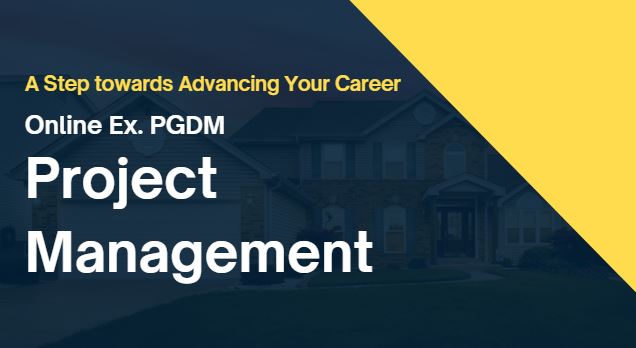 MITSDE Online PGDM Executive in Project Management- A Step towards Advancing Your Career