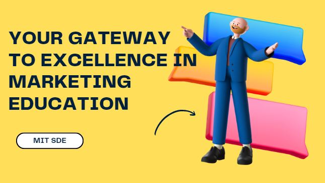 Your Gateway to Excellence in Marketing Education