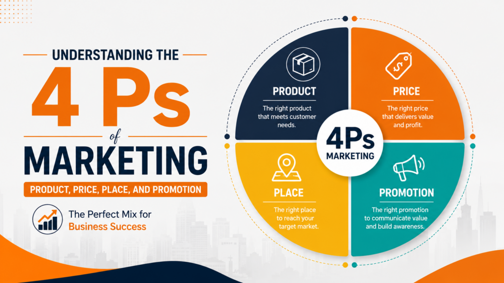 4 ps of marketing
