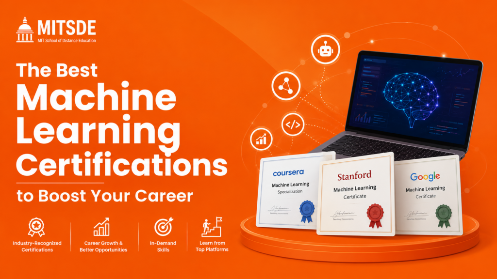 machine learning certifications