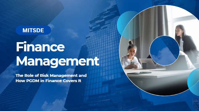 PGDM in Finance Management