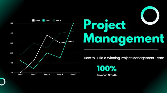 How to Build a Winning Project Management Team