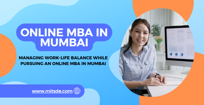 Online MBA in Mumbai