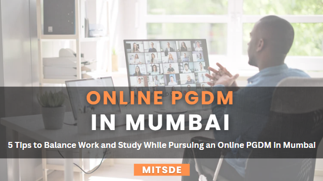 online pgdm in mumbai