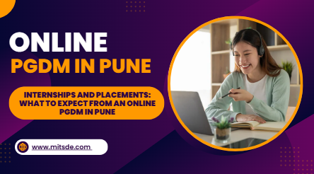 online pgdm in pune