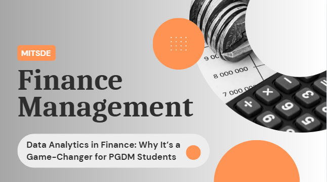 data analytics in finance