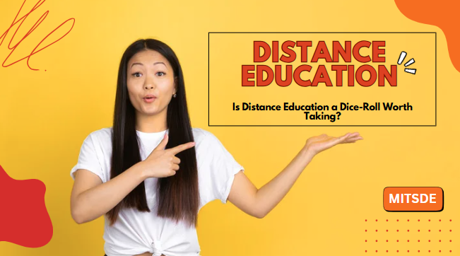 distance education