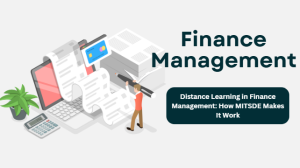 distance learning in finance management