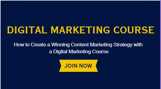 Winning Content Marketing Strategy with Digital Marketing